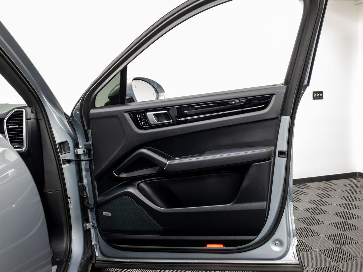 2020 Porsche Cayenne Cayenne Coupe