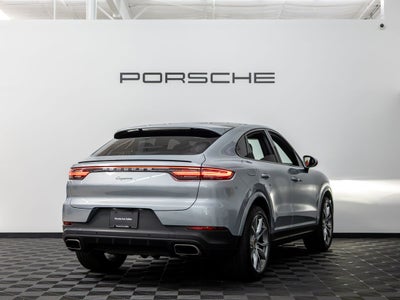 2020 Porsche Cayenne Cayenne Coupe