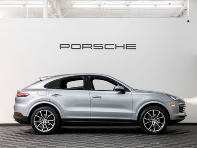 2020 Porsche Cayenne Cayenne Coupe