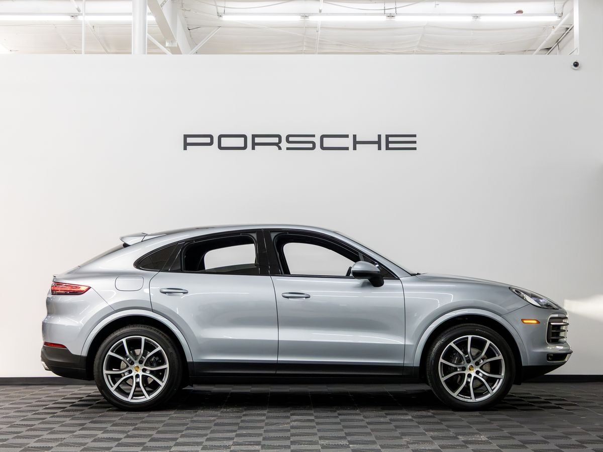 2020 Porsche Cayenne Cayenne Coupe
