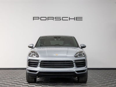 2020 Porsche Cayenne Cayenne Coupe
