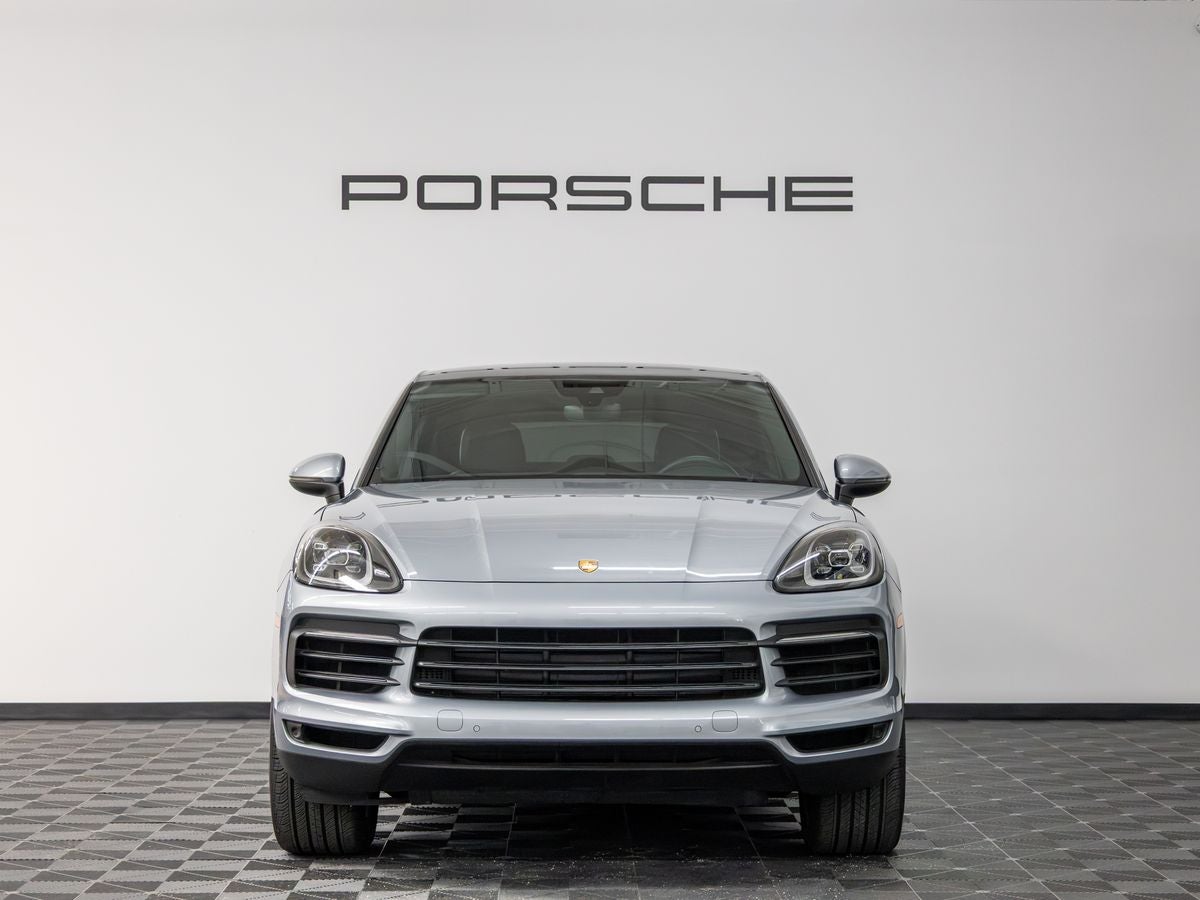 2020 Porsche Cayenne Cayenne Coupe