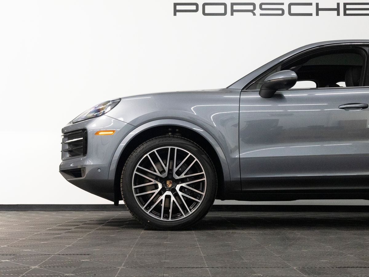 2026 Porsche Cayenne Coupe