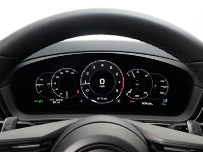2026 Porsche Cayenne Coupe