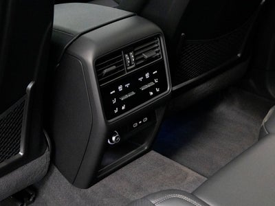 2026 Porsche Cayenne Coupe