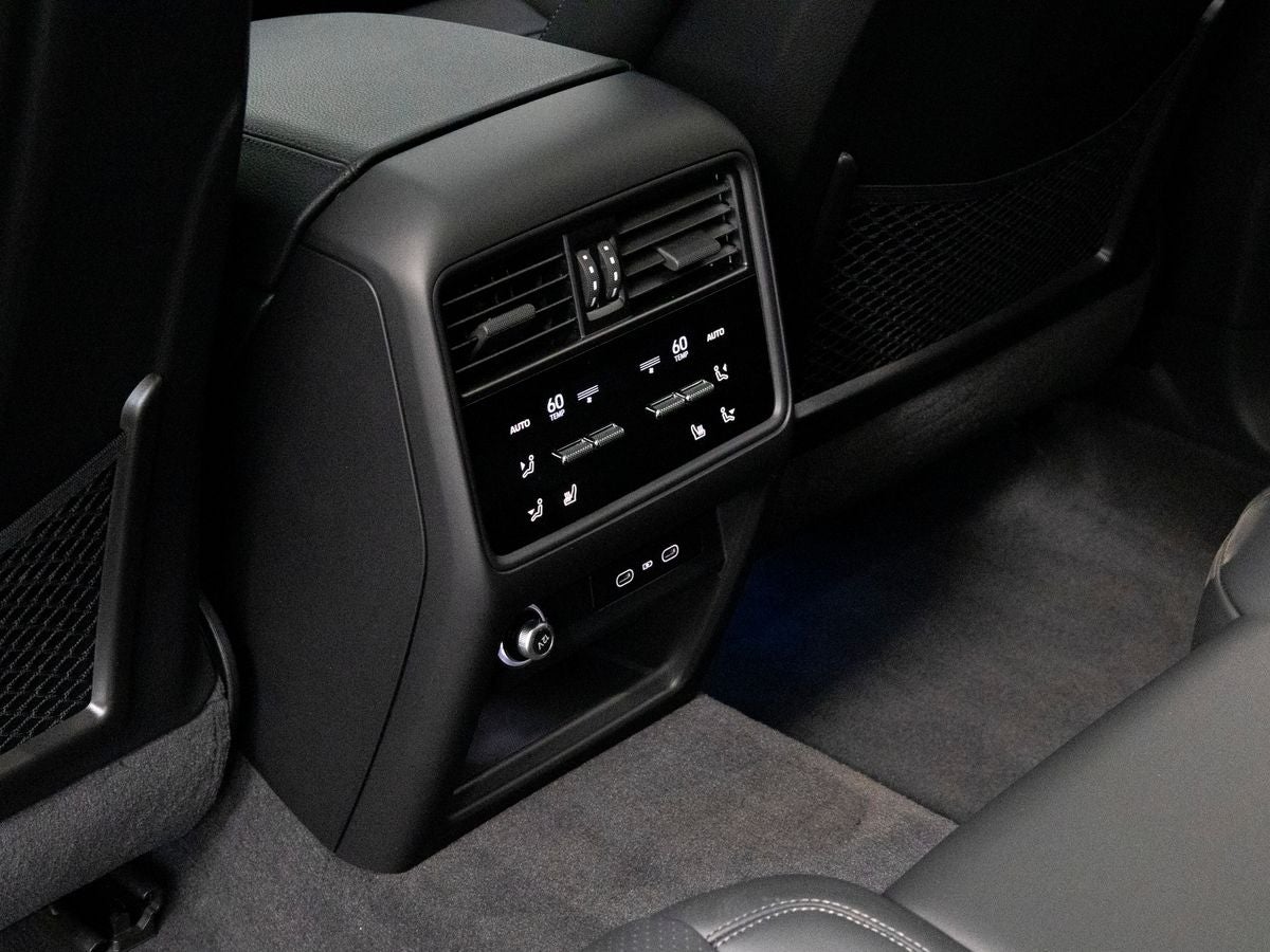 2026 Porsche Cayenne Coupe