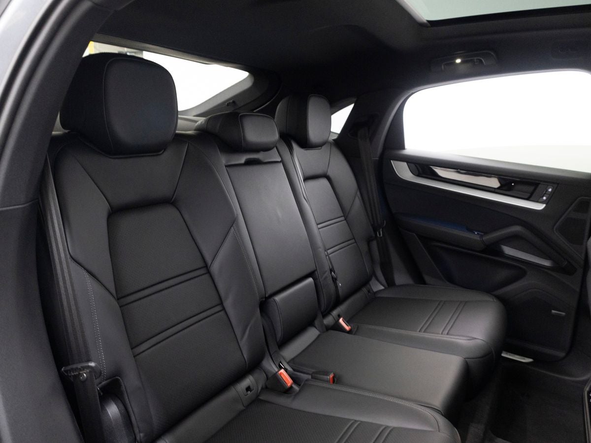 2026 Porsche Cayenne Coupe
