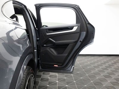2026 Porsche Cayenne Coupe