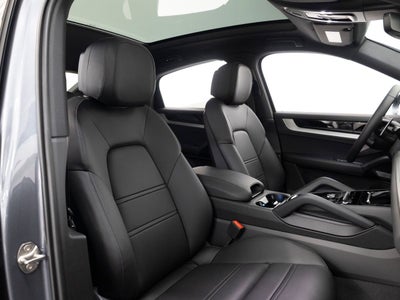 2026 Porsche Cayenne Coupe