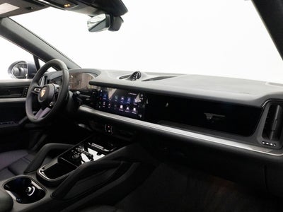 2026 Porsche Cayenne Coupe