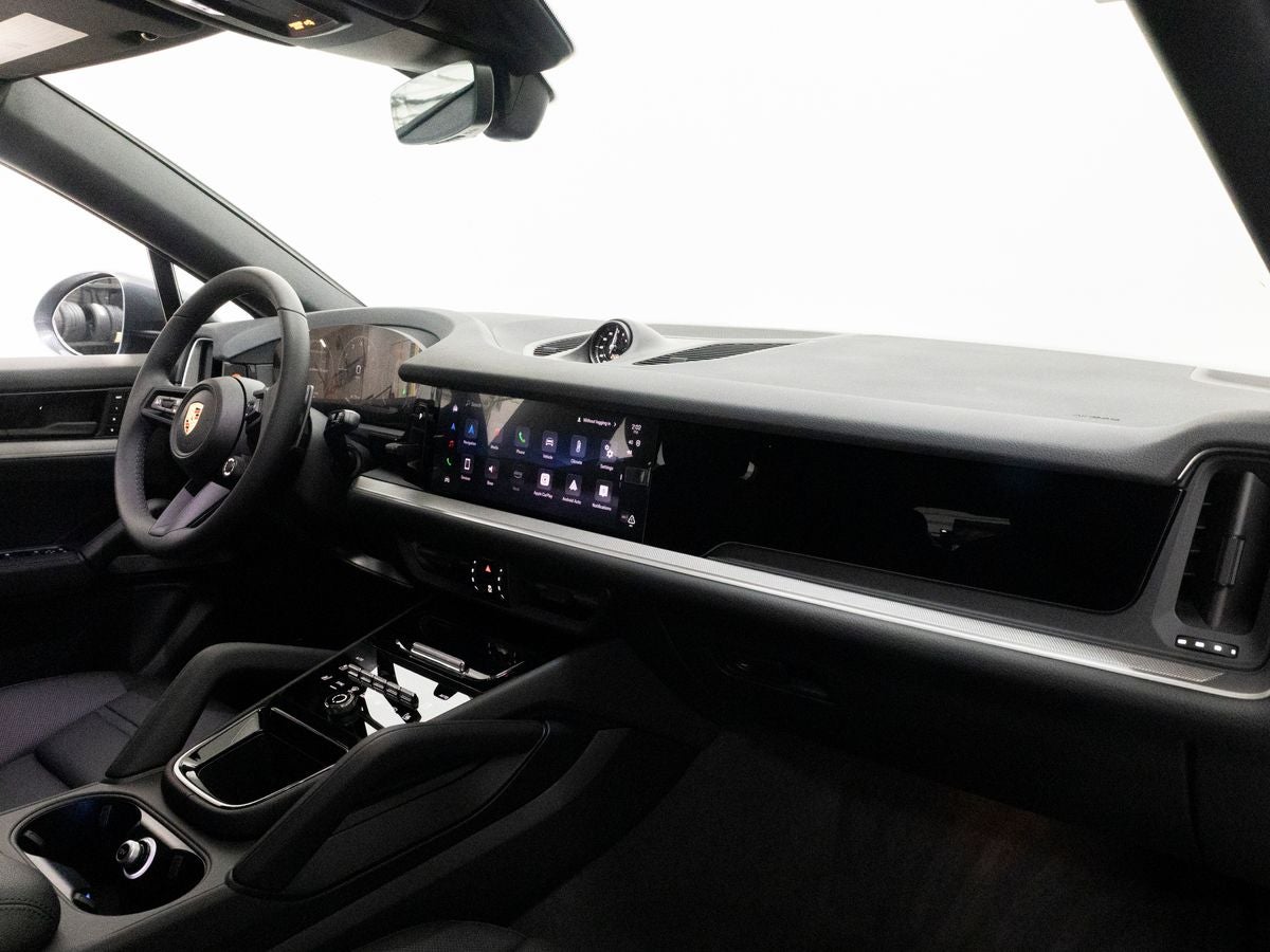 2026 Porsche Cayenne Coupe