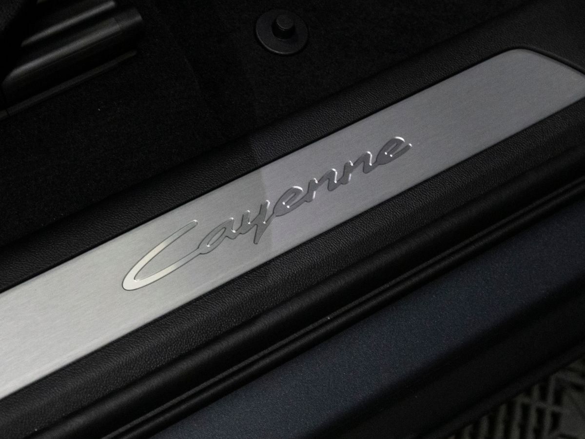 2026 Porsche Cayenne Coupe