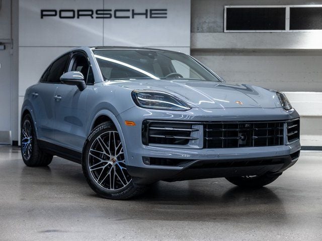 2026 Porsche Cayenne Base
