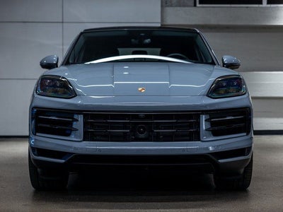 2026 Porsche Cayenne Base