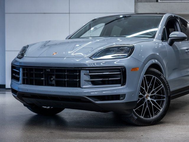 2026 Porsche Cayenne Base