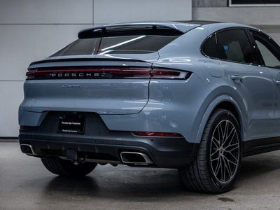 2026 Porsche Cayenne Base