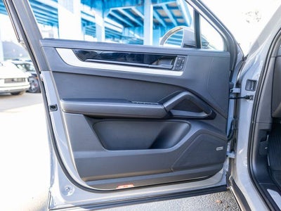 2026 Porsche Cayenne Base