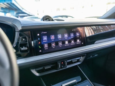 2026 Porsche Cayenne Base