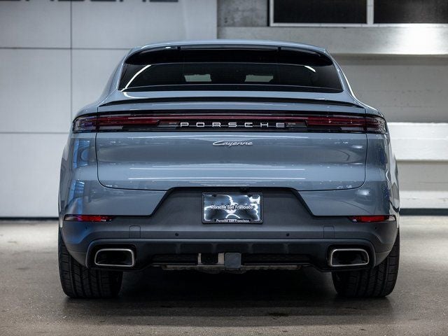 2026 Porsche Cayenne Base
