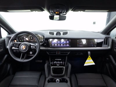 2026 Porsche Cayenne Cayenne Coupe