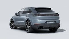 2026 Porsche Cayenne Cayenne Coupe