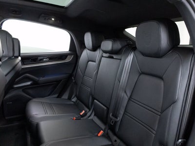 2026 Porsche Cayenne Cayenne Coupe