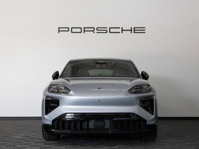 2026 Porsche Cayenne Cayenne Turbo Coupe Electric