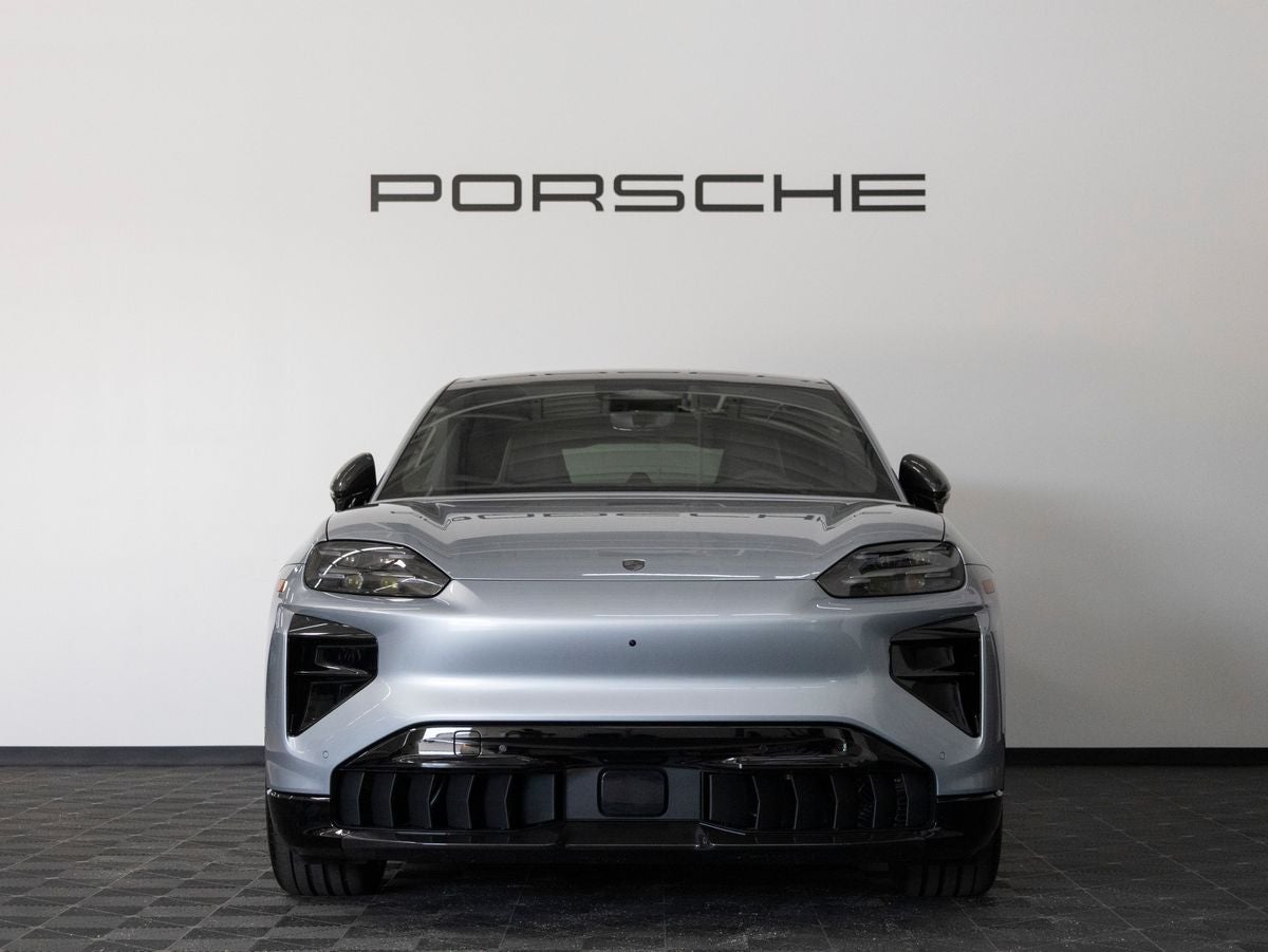 2026 Porsche Cayenne Cayenne Turbo Coupe Electric