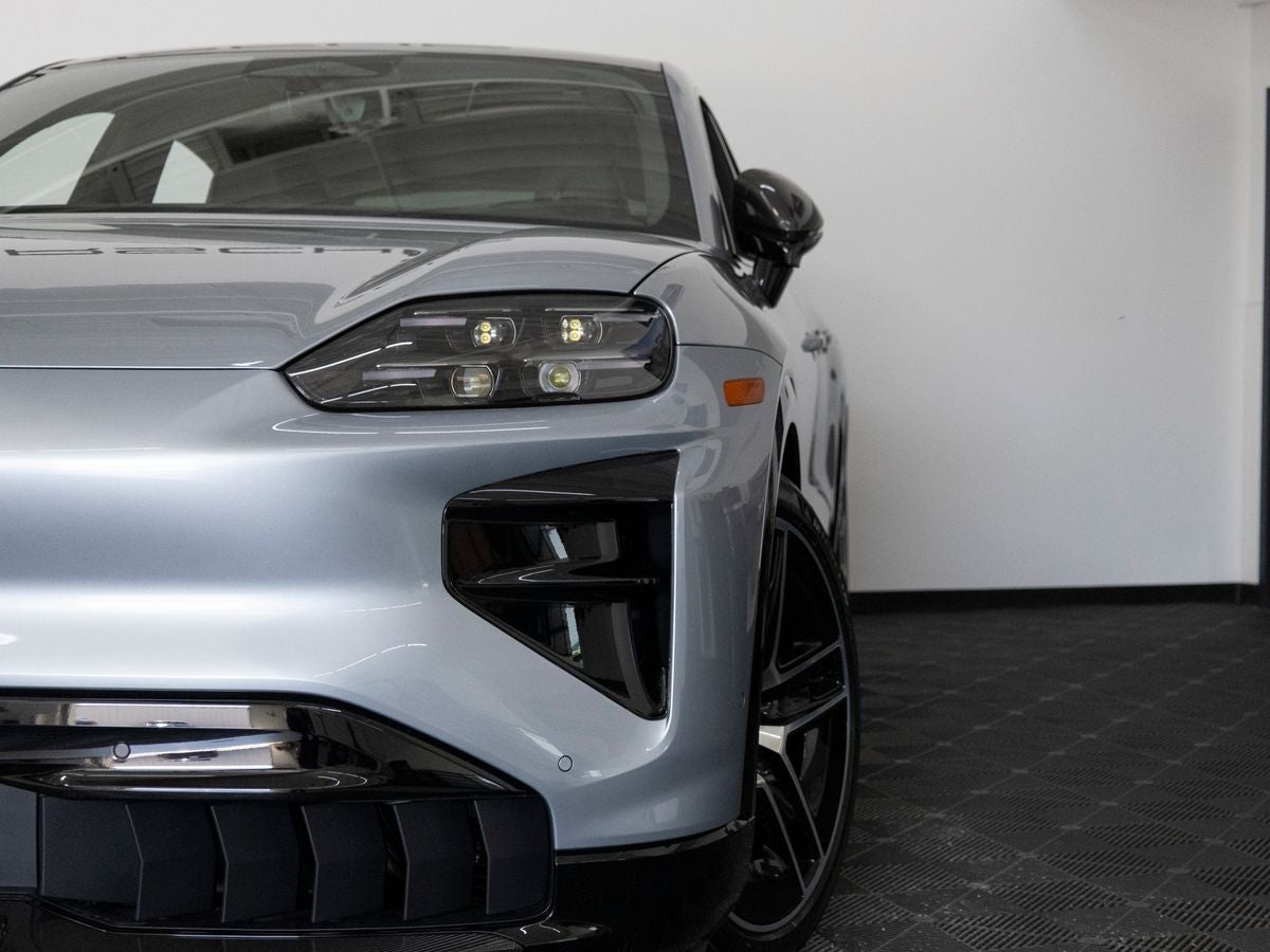 2026 Porsche Cayenne Cayenne Turbo Coupe Electric
