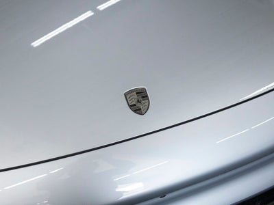 2026 Porsche Cayenne Cayenne Turbo Coupe Electric
