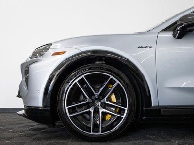 2026 Porsche Cayenne Cayenne Turbo Coupe Electric