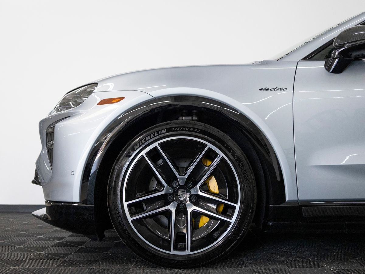 2026 Porsche Cayenne Cayenne Turbo Coupe Electric