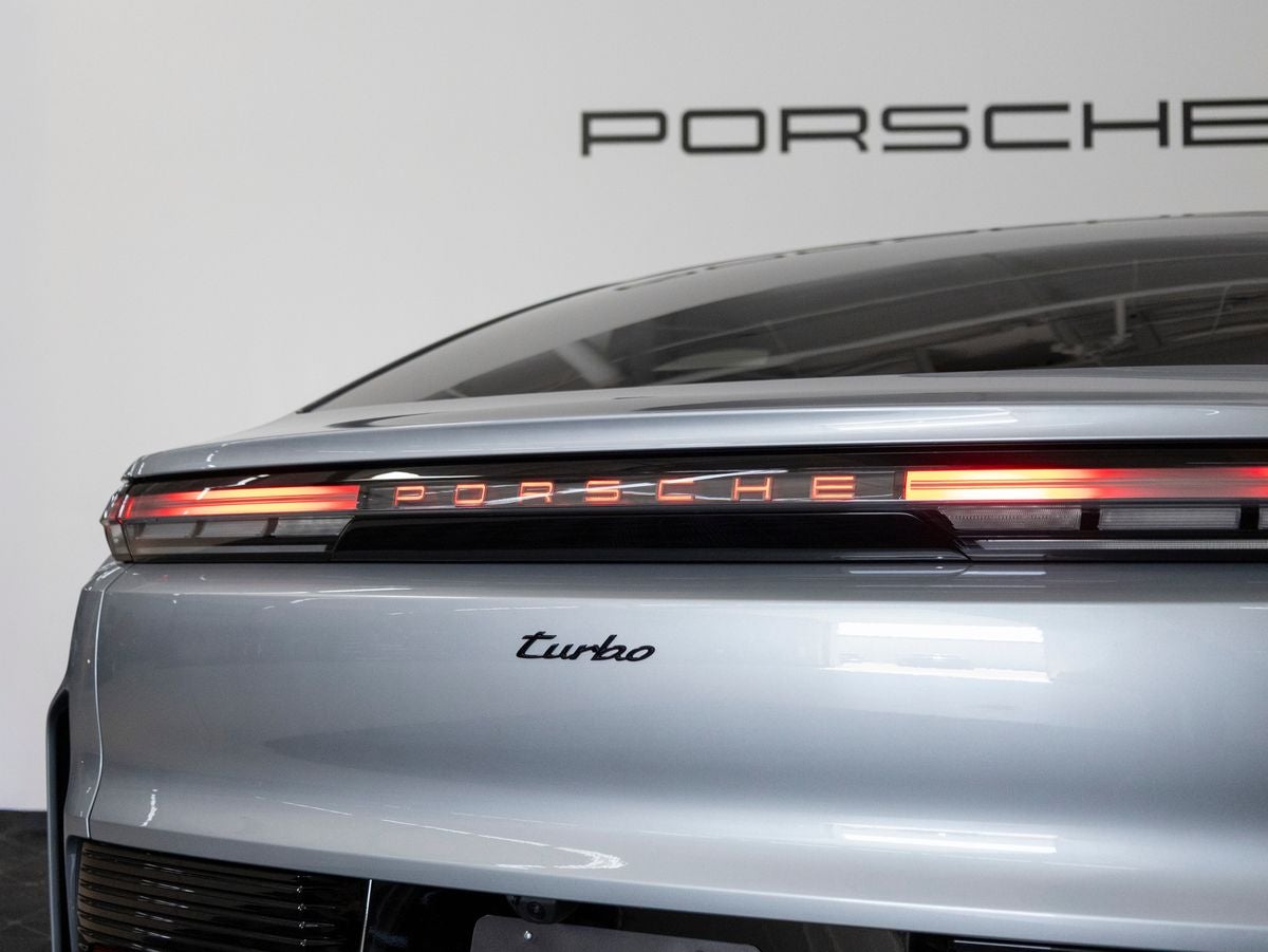 2026 Porsche Cayenne Cayenne Turbo Coupe Electric