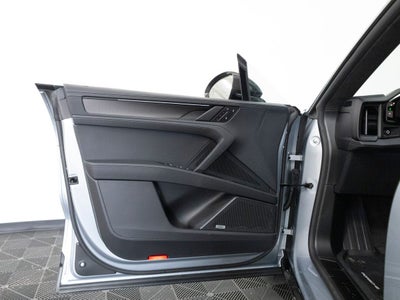 2026 Porsche Cayenne Cayenne Turbo Coupe Electric