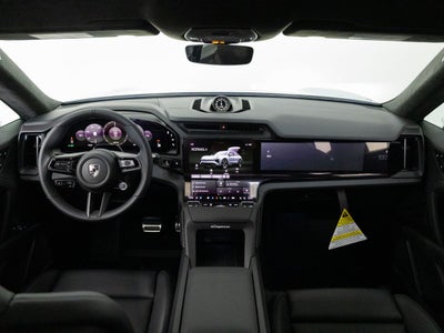 2026 Porsche Cayenne Cayenne Turbo Coupe Electric