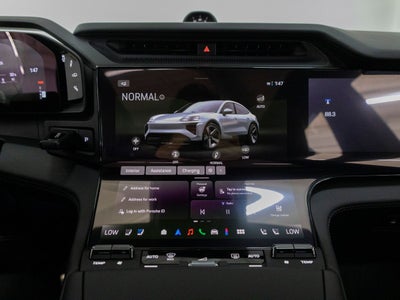 2026 Porsche Cayenne Cayenne Turbo Coupe Electric