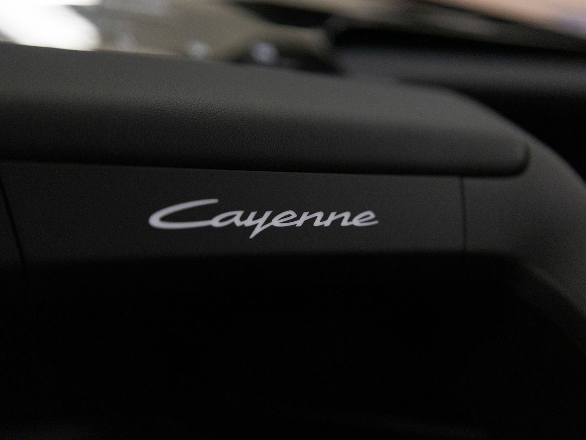 2026 Porsche Cayenne Cayenne Turbo Coupe Electric