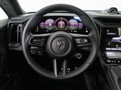2026 Porsche Cayenne Cayenne Turbo Coupe Electric
