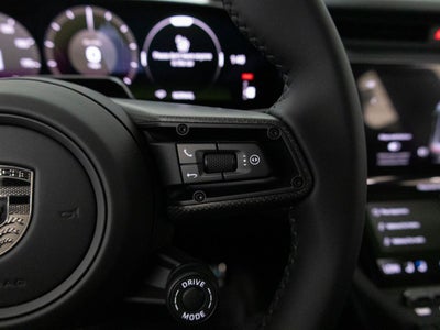 2026 Porsche Cayenne Cayenne Turbo Coupe Electric