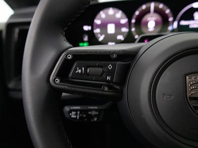 2026 Porsche Cayenne Cayenne Turbo Coupe Electric