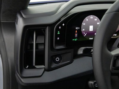 2026 Porsche Cayenne Cayenne Turbo Coupe Electric