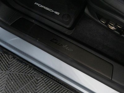 2026 Porsche Cayenne Cayenne Turbo Coupe Electric