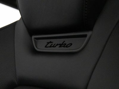 2026 Porsche Cayenne Cayenne Turbo Coupe Electric