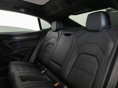 2026 Porsche Cayenne Cayenne Turbo Coupe Electric