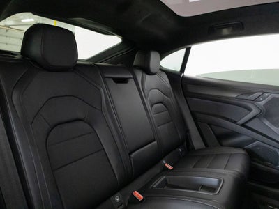 2026 Porsche Cayenne Cayenne Turbo Coupe Electric