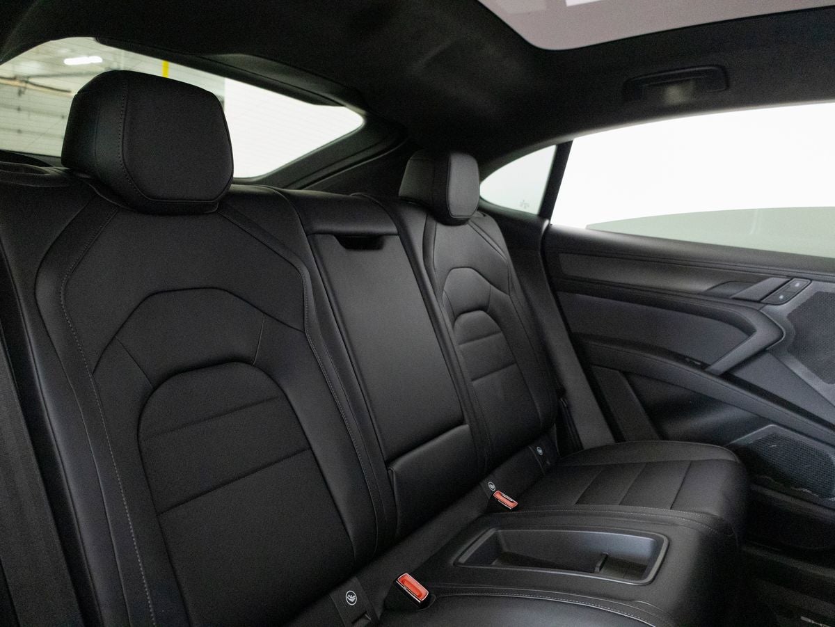 2026 Porsche Cayenne Cayenne Turbo Coupe Electric