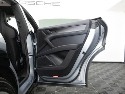 2026 Porsche Cayenne Cayenne Turbo Coupe Electric