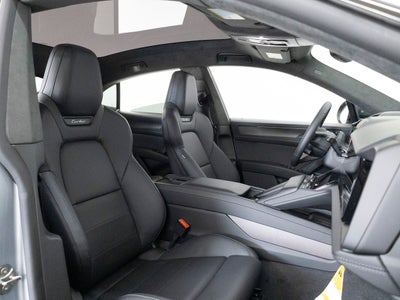 2026 Porsche Cayenne Cayenne Turbo Coupe Electric