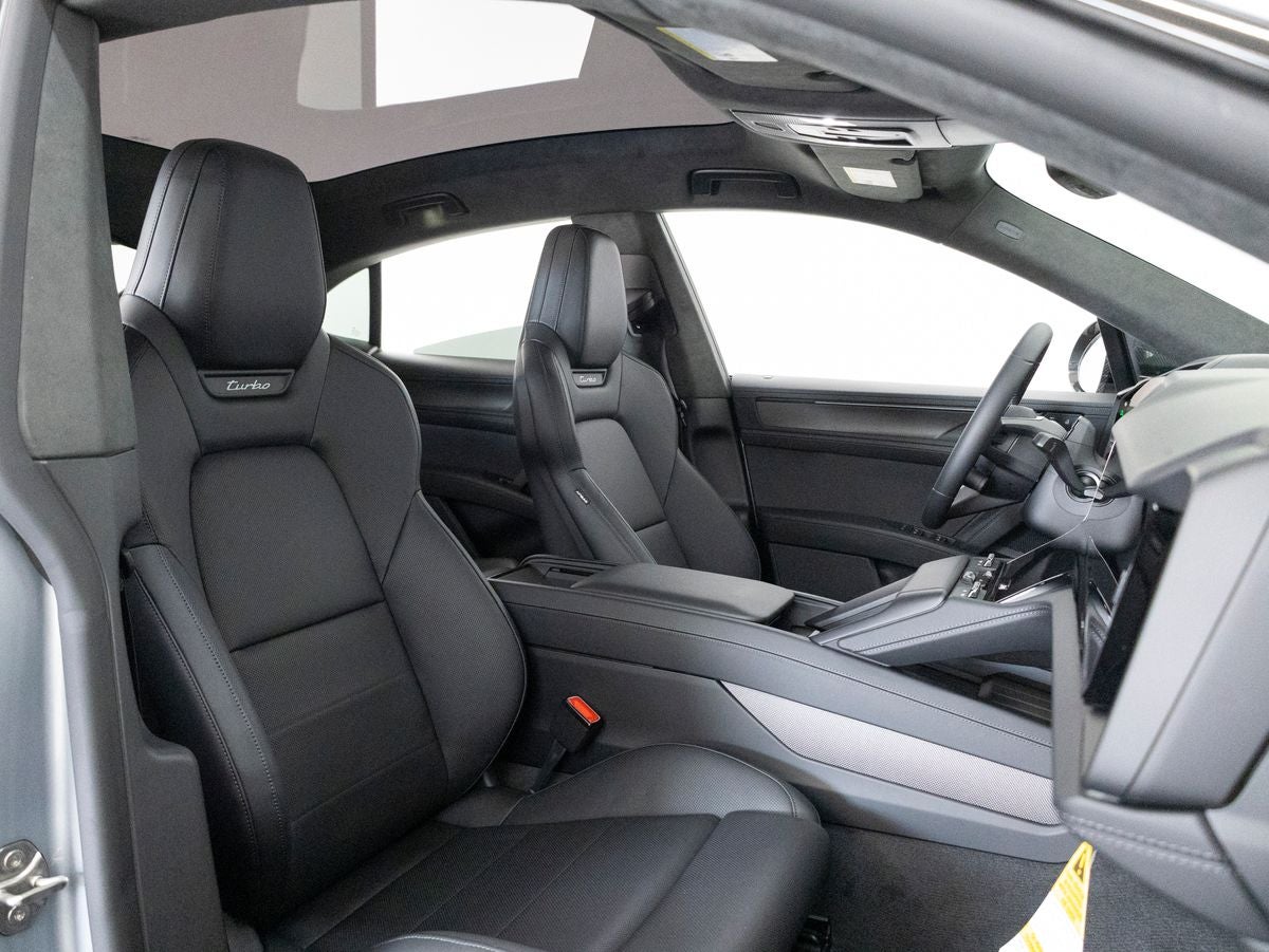 2026 Porsche Cayenne Cayenne Turbo Coupe Electric