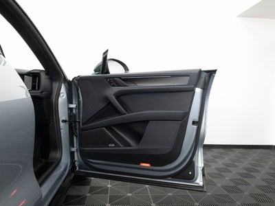 2026 Porsche Cayenne Cayenne Turbo Coupe Electric